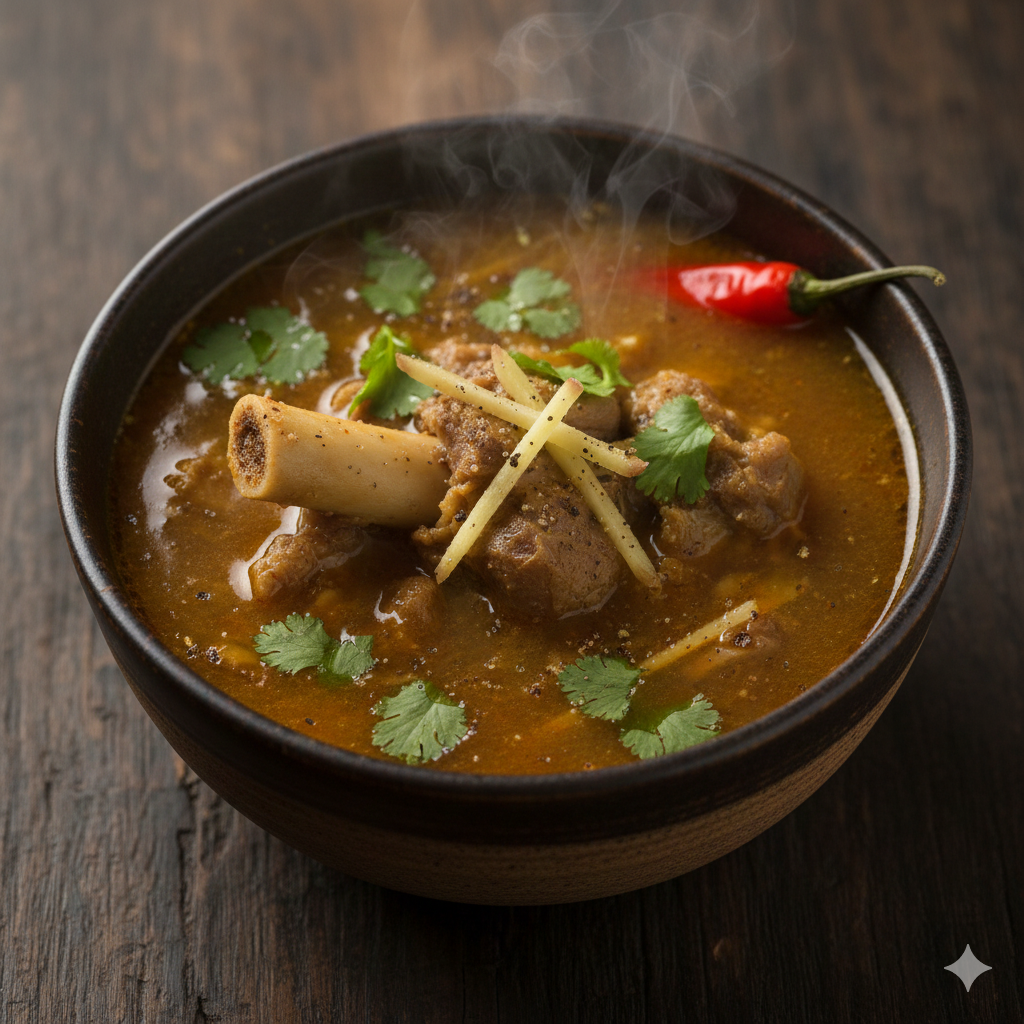 Kharoda Soup